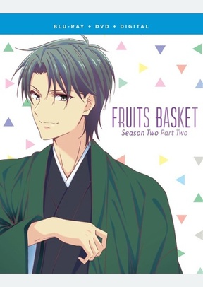 Fruits Basket 2019 Season 2 Part 2