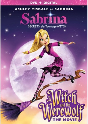 Sabrina: Secrets of a Teenage Witch - A Witch and the Werewolf