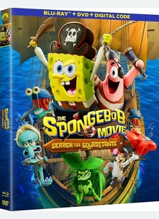 SPONGEBOB MOVIE:SEARCH FOR (BR