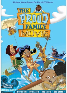 The Proud Family Movie