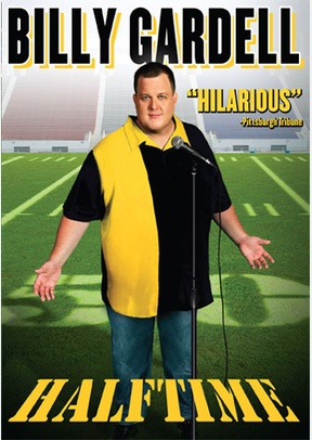 Billy Gardell: Halftime