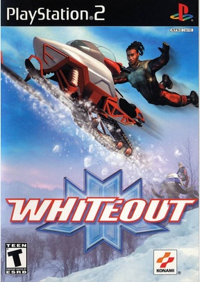 WHITEOUT - Playstation 2