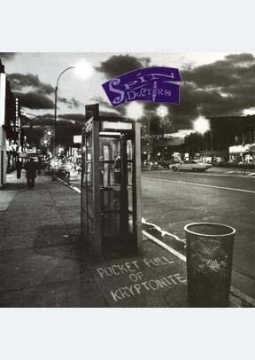 POCKET FULL OF KRYPONITE (LP)