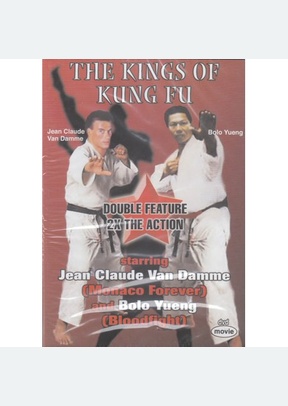 KINGS OF KUNG FU