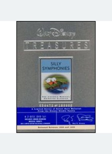 SILLY SYMPHONIES:TIN