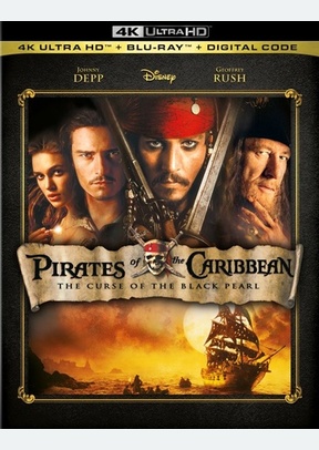 Pirates of the Caribbean: Curse of the Black Pearl
