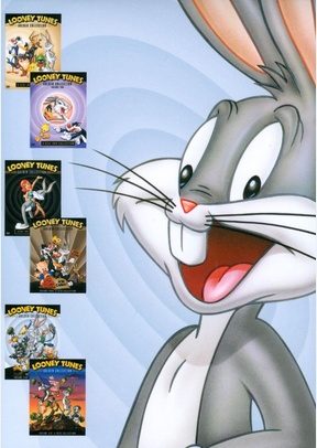 Looney Tunes Golden Collection: Volumes 1-6