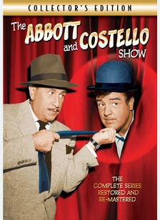 The Abbott and Costello Show: The Complete Series
