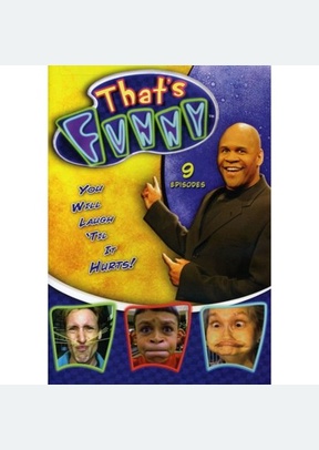 Thats Funny Volume 1