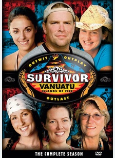 Survivor: Vanuatu - The Complete Season