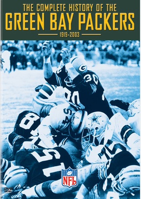 The Complete History of the Green Bay Packers