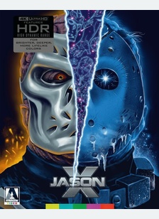 JASON X:LTD ED (4K)