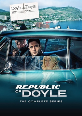REPUBLIC OF DOYLE:COMP SERIES