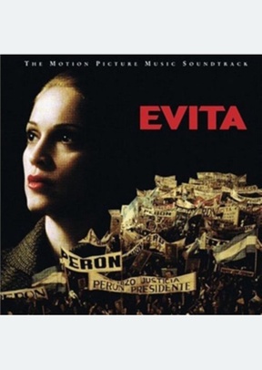 Evita: The Complete Motion Pic
