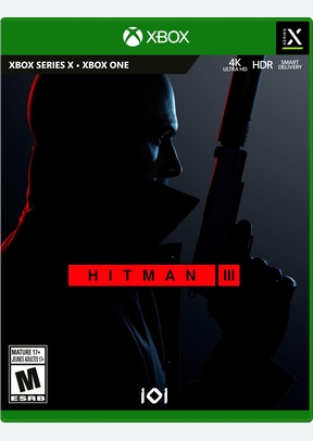 HITMAN 3 - Xbox One