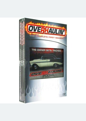 Overhaulin': The Complete First Season