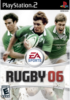 RUGBY 06 - Playstation 2