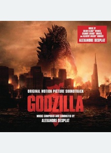 GODZILLA (2014/OSC)