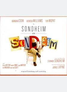 Sondheim On Sondheim (OCR)