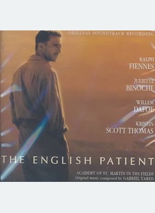 The English Patient Soundtrack