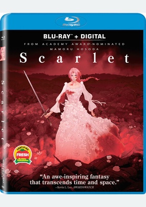 SCARLET (BR)