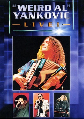 YANKOVIC, WEIRD AL