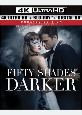 Fifty Shades Darker