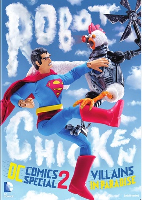 Robot Chicken DC Comics Special 2: Villians in Paradise