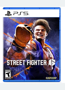 Street Fighter 6 - PlayStation 5
