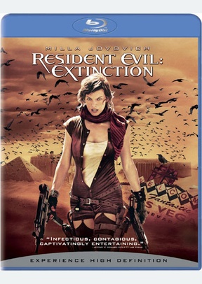 Resident Evil: Extinction