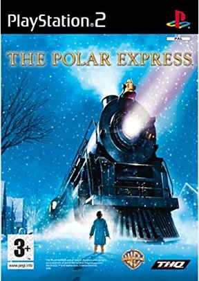 POLAR EXPRESS - Playstation 2