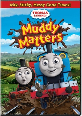 Thomas & Friends: Muddy Matters