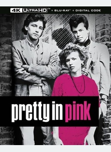 PRETTY IN PINK (4K/BR)