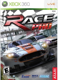 RACE PRO - Xbox 360
