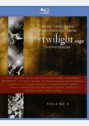 Eclipse: Twilight Saga Soundtrack Volume 1