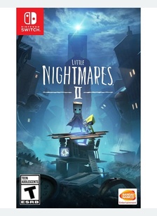 Little Nightmares II - Nintendo Switch