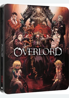 OVERBOARD:S1 (STEELBOOK/BR)