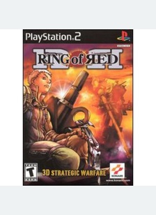 RING OF RED - Playstation 2