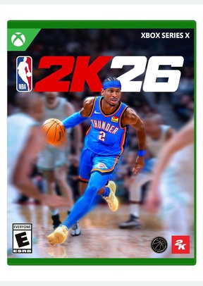 NBA 2K26 - XBOX Series X