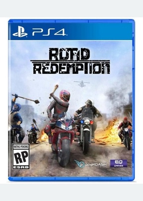 Road Redemption - Playstation 4