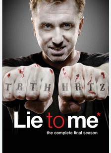 Lie to Me: The Complete Final Season