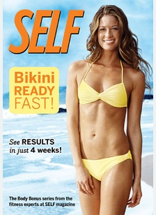 Self: Bikini Ready Fast!