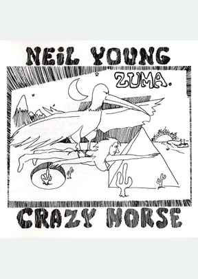 ZUMA (LP) (IMPORT)