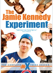 The Jamie Kennedy Experiment: Complete Third Season