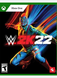WWE 2K22 - Xbox One