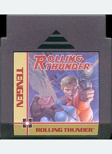 ROLLING THUNDER