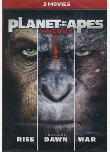 PLANET OF THE APES TRILOGY