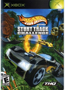 HOT WHEELS:STUNT TRACK - Xbox