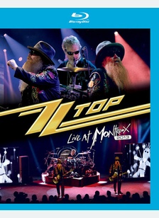 ZZ Top: Live at Montreux 2013