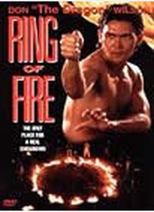 RING OF FIRE